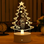 Kids 3D LED Creative Night Lamp - SJB-DIAMOND ELITES