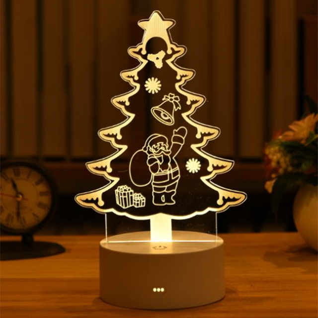 Kids 3D LED Creative Night Lamp - SJB-DIAMOND ELITES