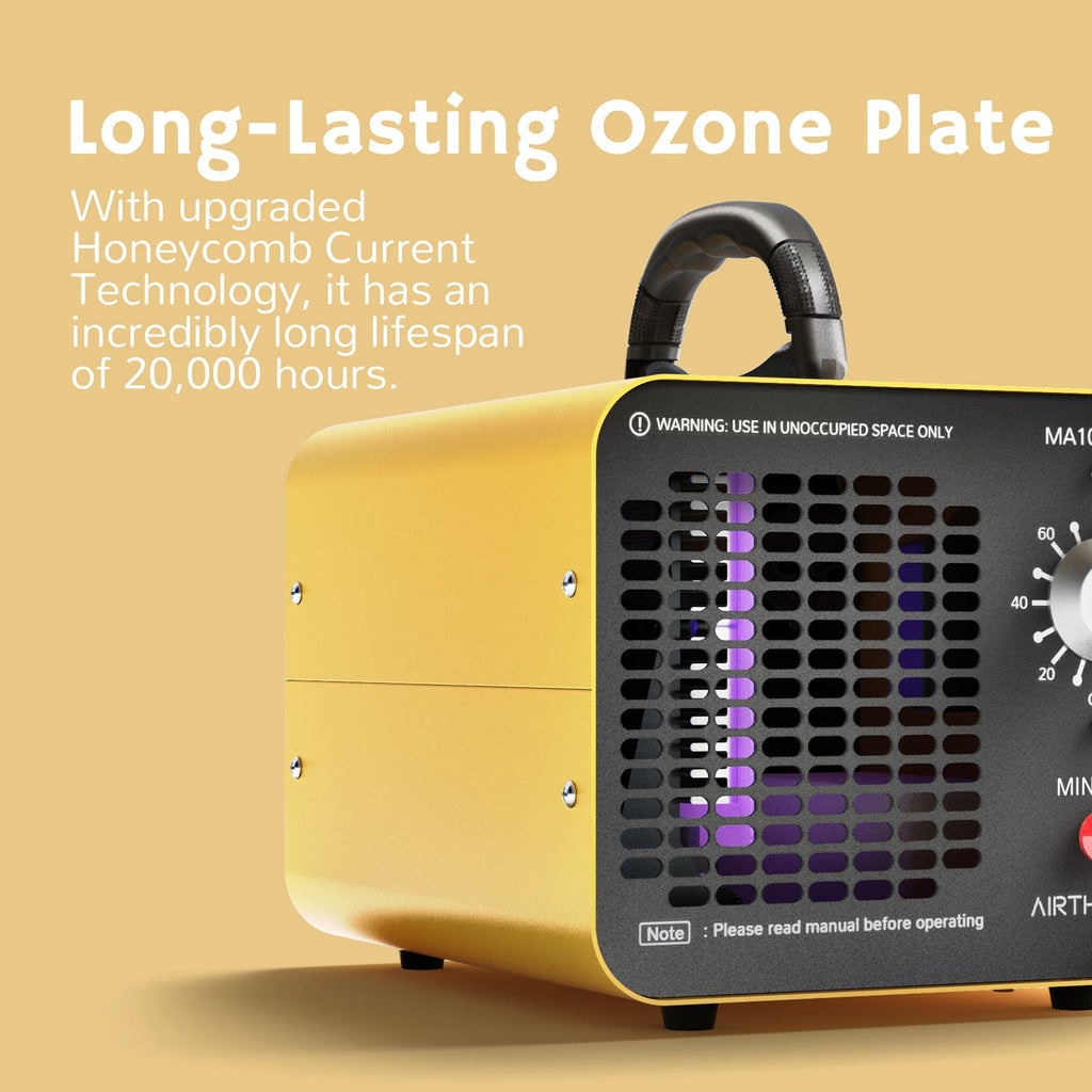 MA10K-PRO Ozone Generator Airthereal