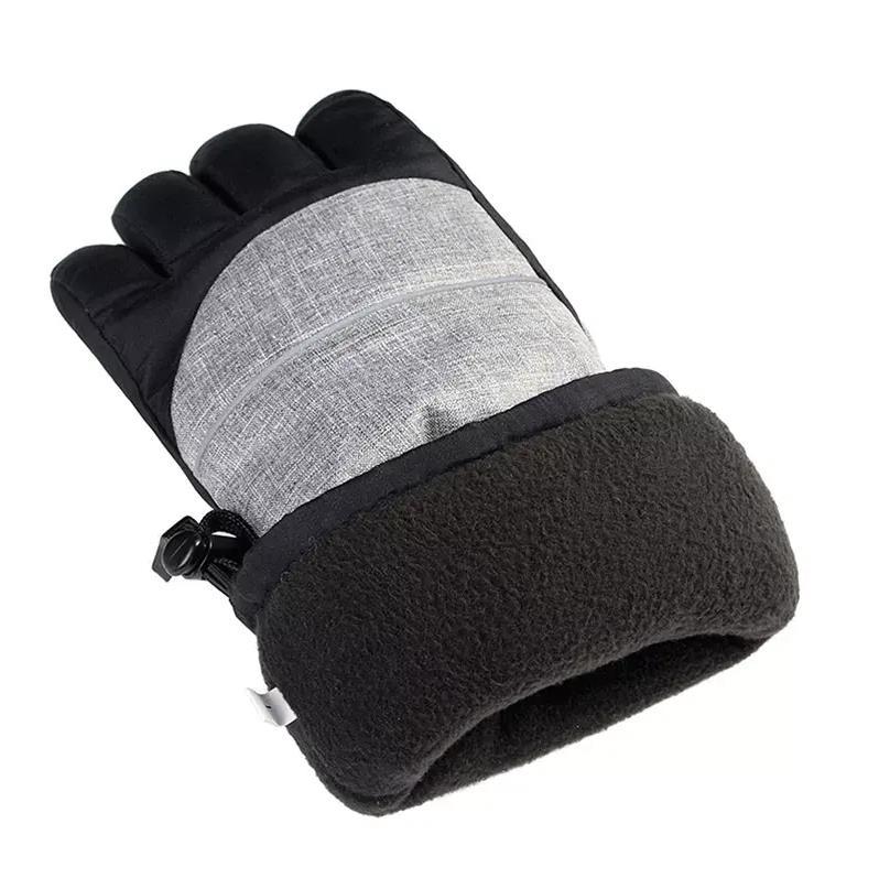 Hot Selling Skiing Heating Gloves Motorcycle Riding Electric Touch Screen Rechargeable Pi-Mart