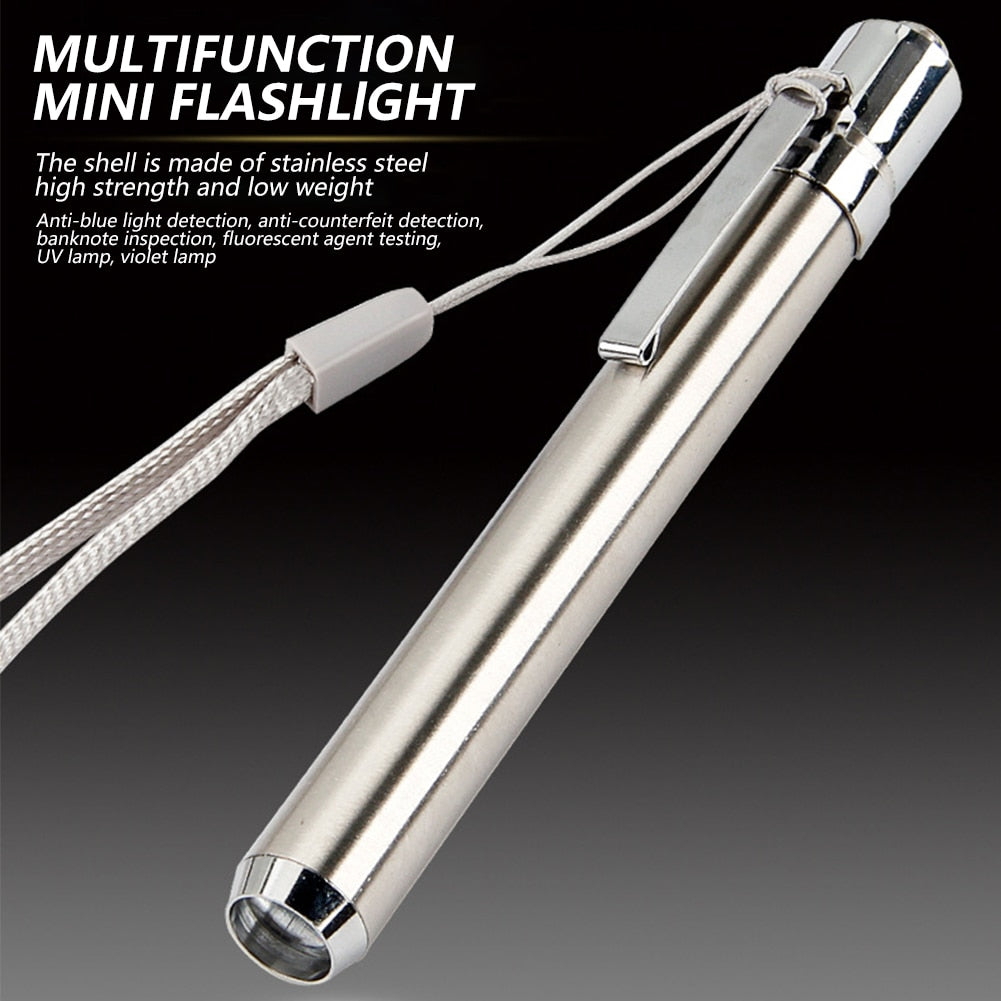 365/395nm Pocket Lamp - SJB-DIAMOND ELITES