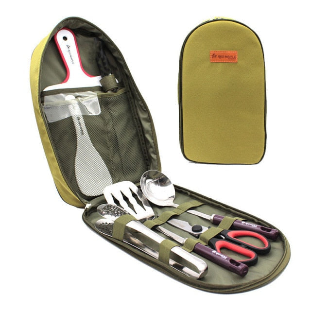 Kitchen Utensil Organizer Set Pi-Mart