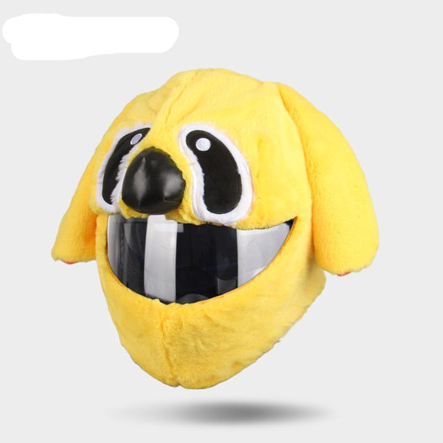 Motorcycle Helmet Funny Hat Pi-Mart