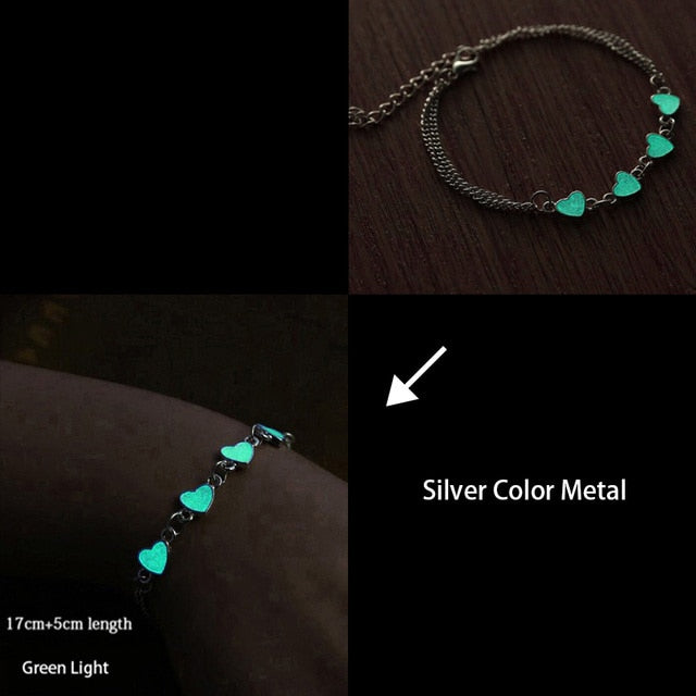 Glow In The Dark Bracelets Pi-Mart