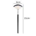 Single Fan-shaped Brightening Makeup Brush Pi-Mart