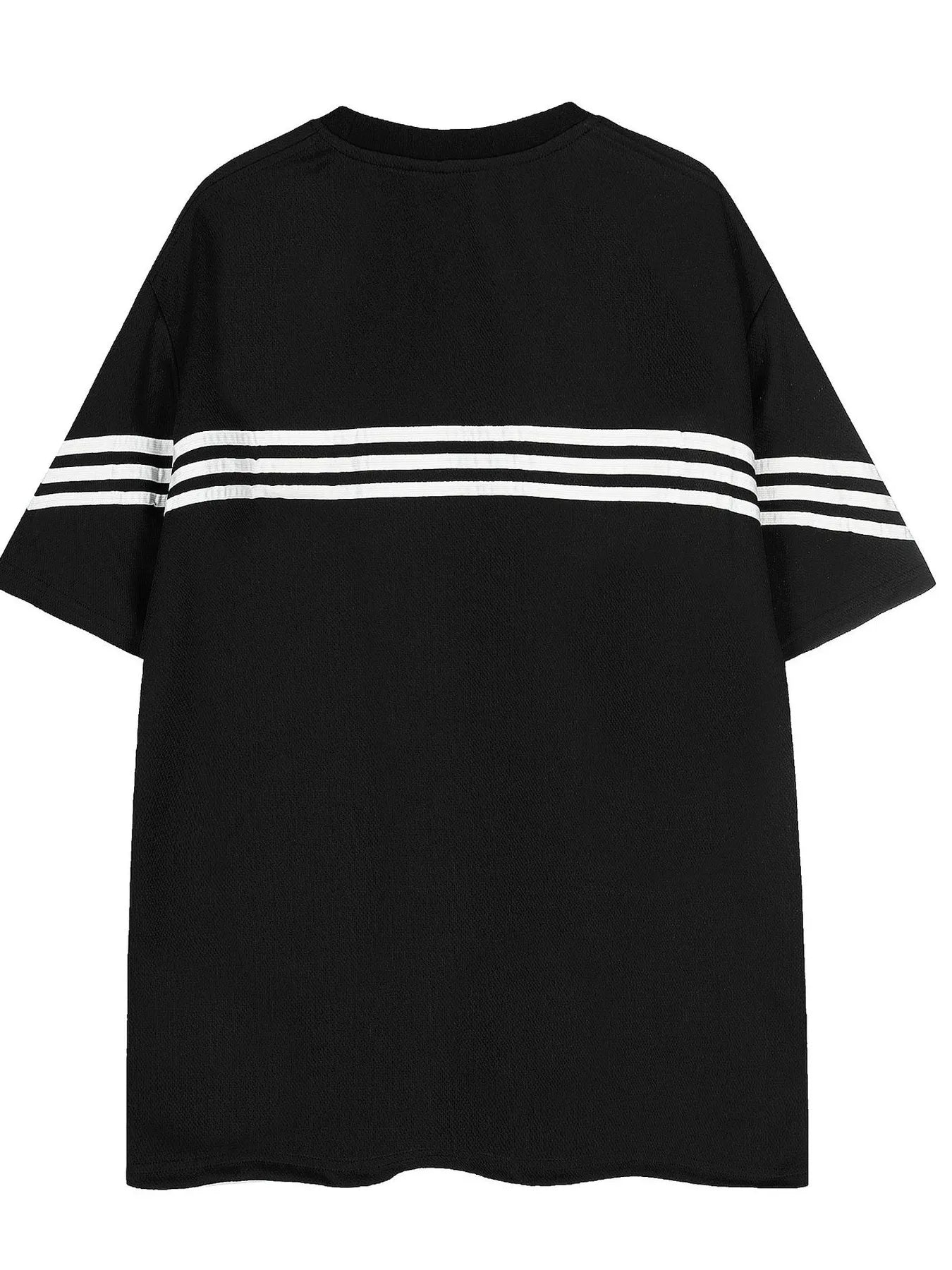 Men's Number Short Sleeve T-Shirt