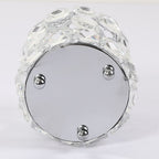 Crystal Pen Holder Cosmetic Brush Storage Container Pi-Mart