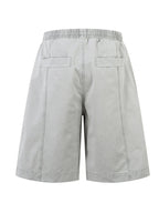 Men's Drawstring Shorts with Pockets