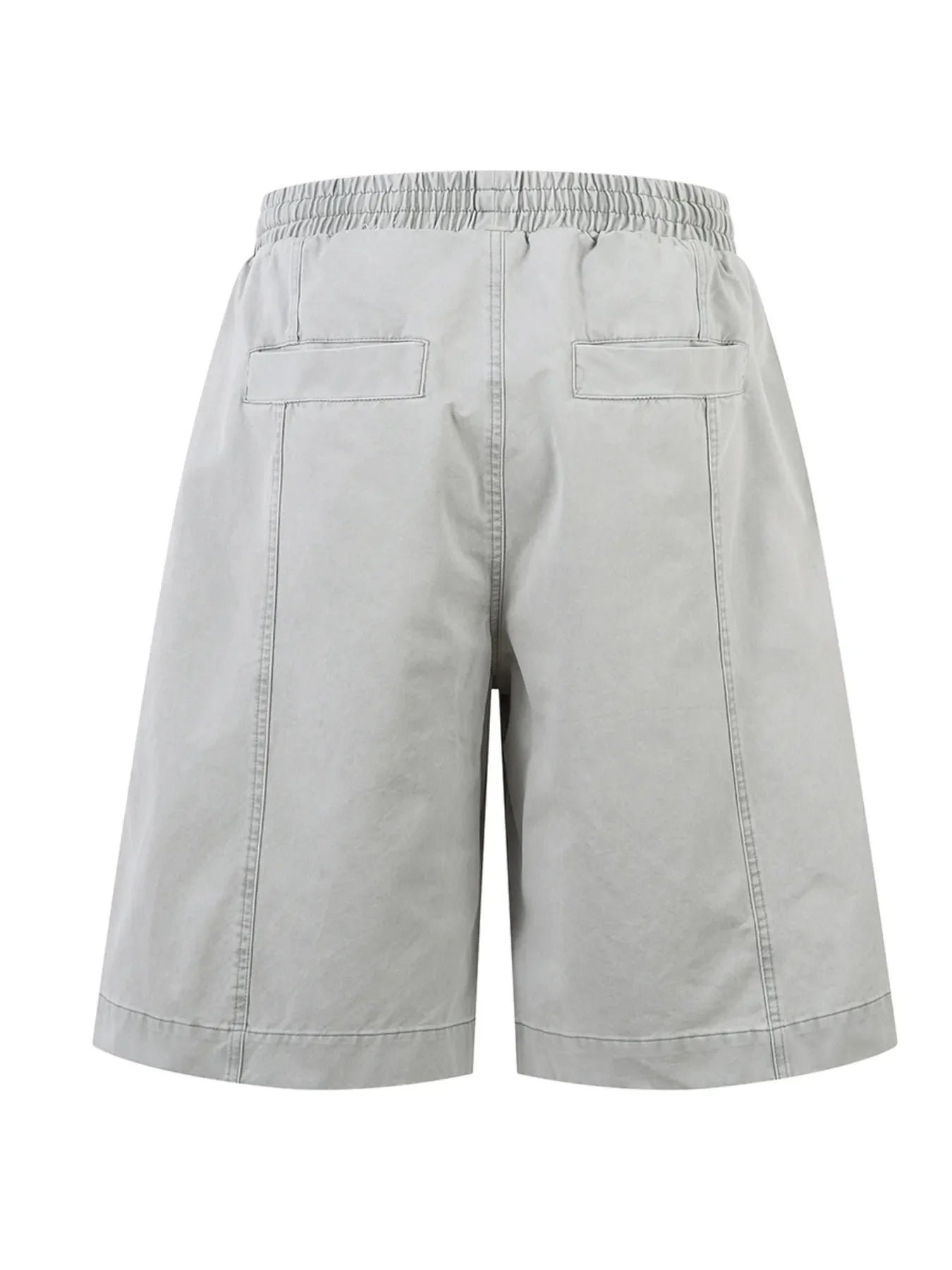 Men's Drawstring Shorts with Pockets