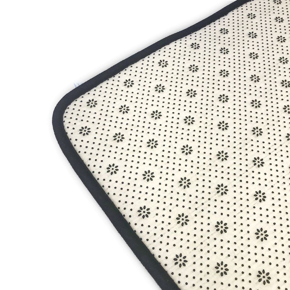 Flannel Absorbent Non-slip Easy-care Floor Mat Pi-Mart