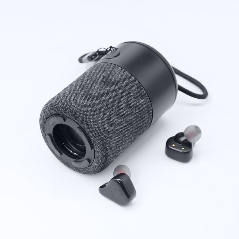 Bluetooth Headset Speaker Combo Outdoor Pi-Mart