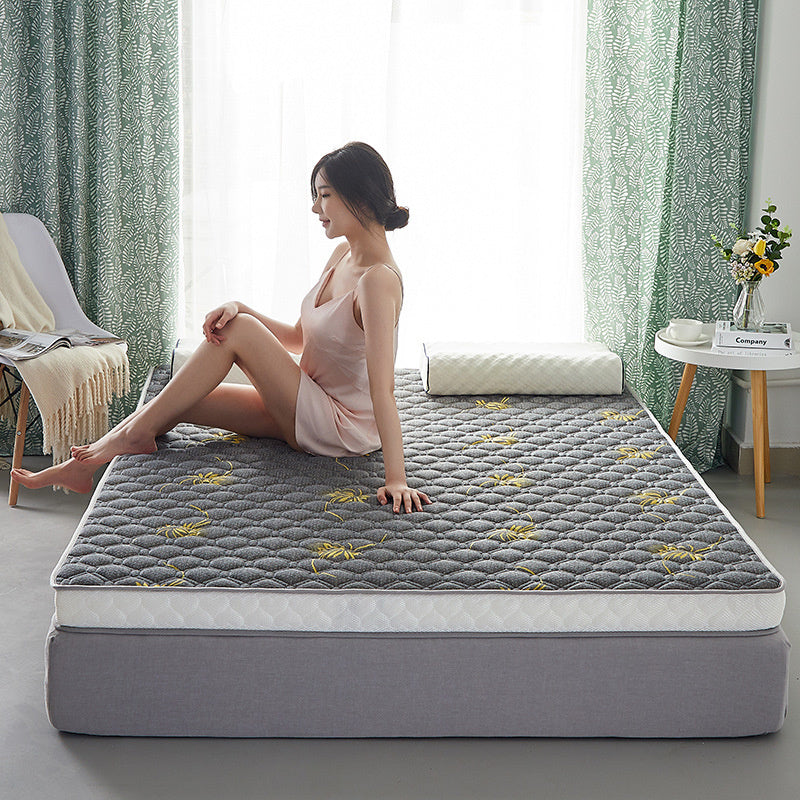 Latex Mattress High Rebound 3D Stereo Mat Tatami Mattress Pi-Mart