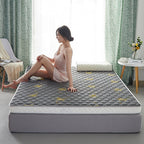 Latex Mattress High Rebound 3D Stereo Mat Tatami Mattress Pi-Mart