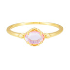 Women's Sterling Silver Vintage Ring