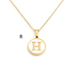 INS 26 English Letters Pendant Ornaments Pi-Mart