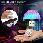 Mini Disco Light Lamp - SJB-DIAMOND ELITES