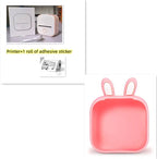 Portable Mini Printer for Students and Hobbyists, Bluetooth Thermal Label Printer - SJB-DIAMOND ELITES