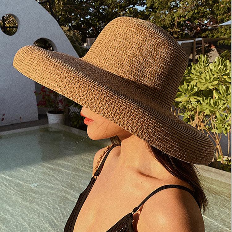 Big Brim Holiday Hat Pi-Mart