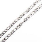 Paper Clip Chain Men Necklace Pi-Mart