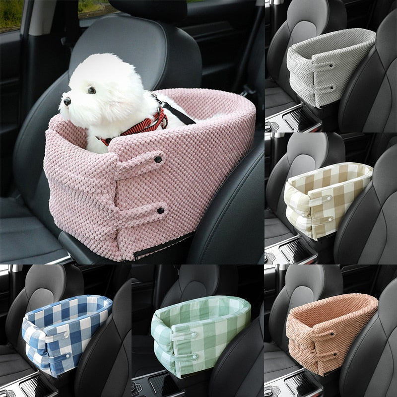 Pet Safety Seat - SJB-DIAMOND ELITES