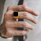 Gothic Punk Rings Pi-Mart
