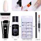 Extension Gel Set - SJB-DIAMOND ELITES