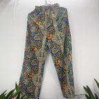 Bohemia Print Fashion Women's Wide-legged Pants Lootquake LLC