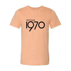 DT0155 Vintage 1970 Shirt - SJB-DIAMOND ELITES