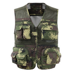 Multi-pocket Men's Professional Photography Vest