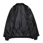 Men's Leather Jackets Spring And Autumn Plus Cashmere Men's Loose Pi-Mart