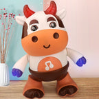 Music And Light Swing Dance Robot Electric Doll Pi-Mart