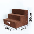 Stepeasy Pet Stairs - SJB-DIAMOND ELITES