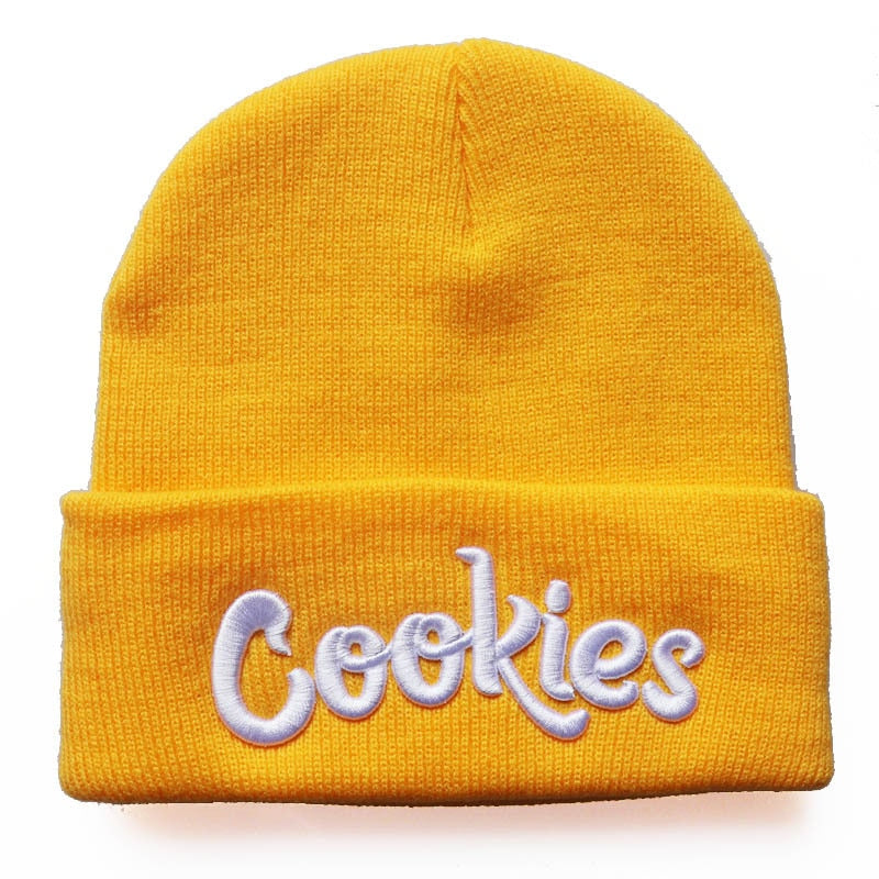 Couple Knitted Warm Hat Pi-Mart