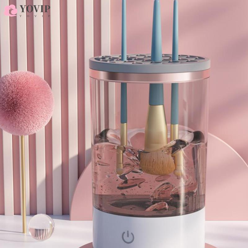 Automatic Electric Makeup Brush Cleaner - SJB-DIAMOND ELITES