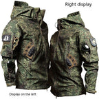 Winter Men's Camouflage Workwear And Assault Suit Set Lootquake LLC