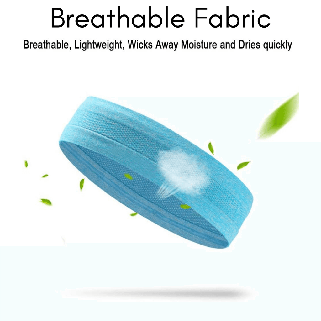 Cardio Cross-Training Headband - SJB-DIAMOND ELITES