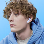 ClearTune Crystal Earbuds Pi-Mart