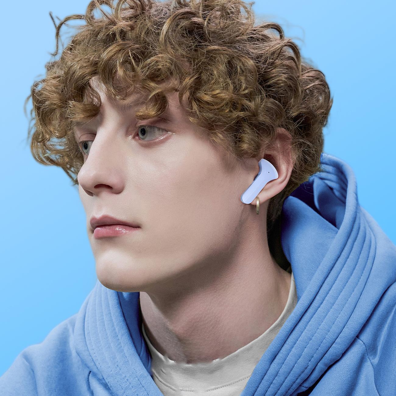 ClearTune Crystal Earbuds Pi-Mart