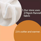 1pc Cozy Cinema Popcorn Blanket - Soft Breathable Flannel Plush, Retro Food Print Design, Suitable for Bed, Sofa, Office, Camping, and Outdoor Use - Machine Washable, Lightweight, and Warm Lootquake LLC