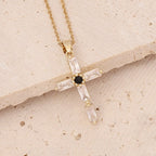 Gold Plated Pendant Necklace Pi-Mart
