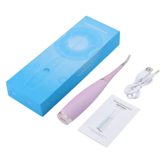 Portable Electric Sonic Dental Scaler Pi-Mart