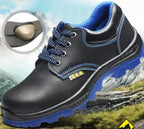 Safety Shoes, Work Shoes, Puncture-Resistant Footwear