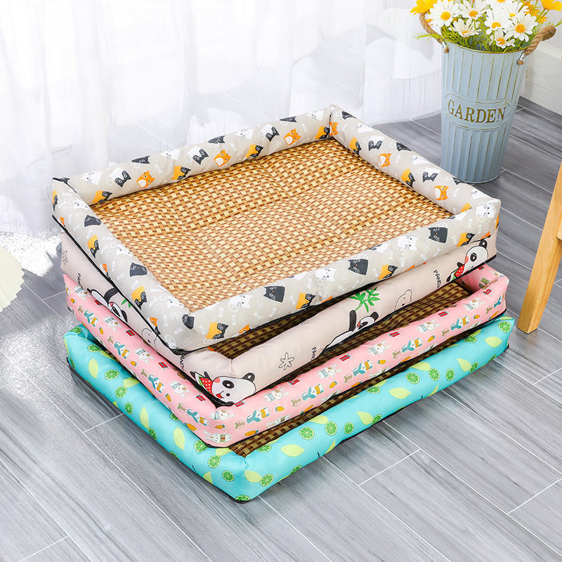Pet Summer Cooling Pad Cooling Mattress Pi-Mart