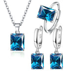 Ear Buckle Earring Pendant Necklace Pi-Mart