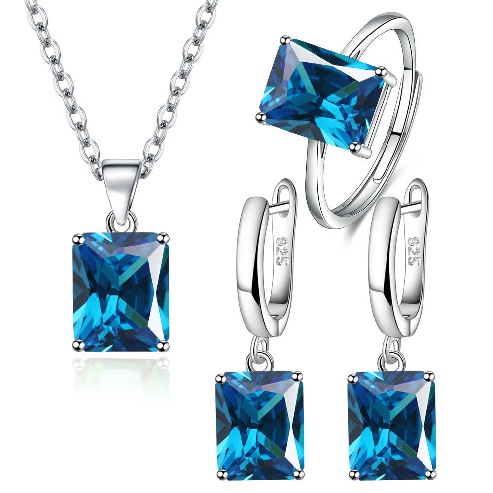 Ear Buckle Earring Pendant Necklace Pi-Mart