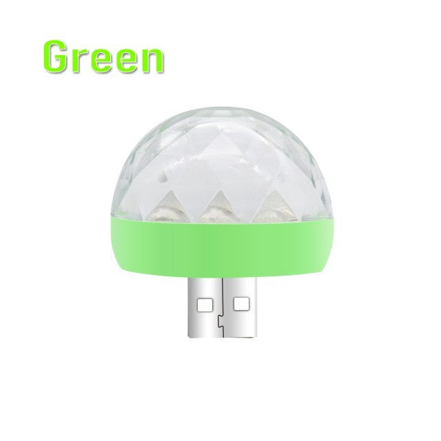 Mini Disco Light Lamp - SJB-DIAMOND ELITES