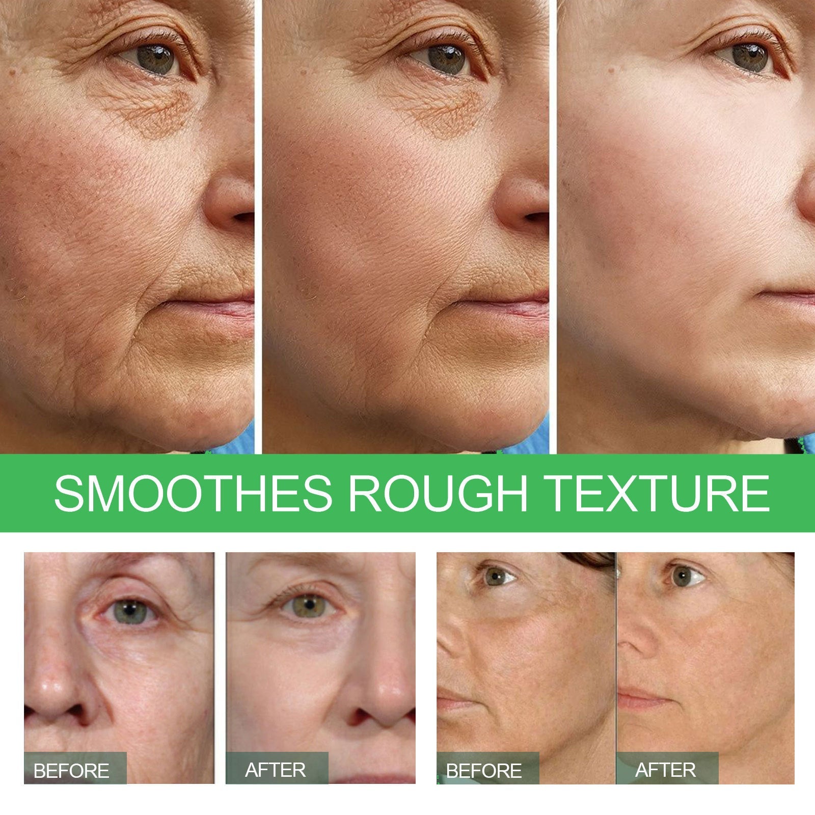 Deep Anti-wrinkle Tightens And Lightens The Face Pi-Mart