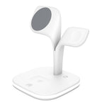 Phone Desktop Wireless Charger Watch Headphone Stand Pi-Mart