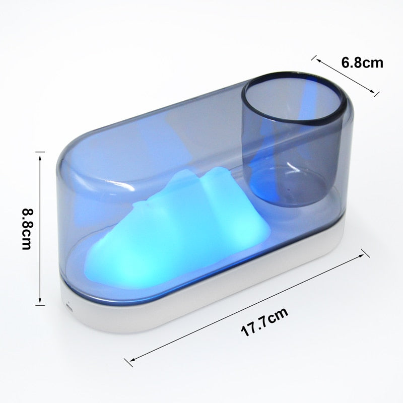 Nordic LED Night Lamp - SJB-DIAMOND ELITES