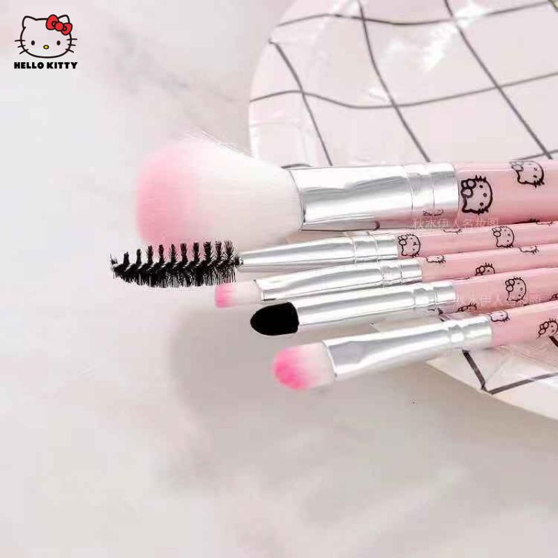 Cutie Character Makeup Brushes - SJB-DIAMOND ELITES